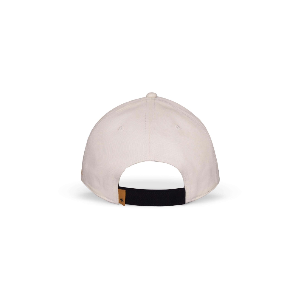 Ghost Of Yotei - Logo Einstellbare Kappe - Beige